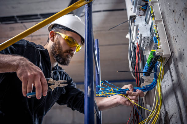 Best Electrical Contractors for Businesses  in Lumber City, GA