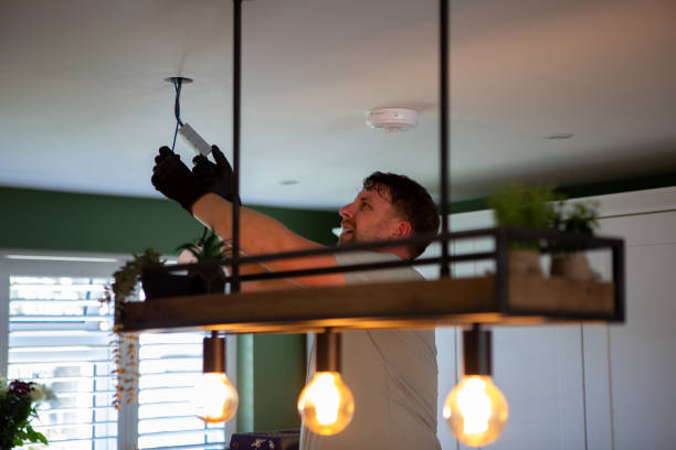 Best Industrial Electrical Services  in Lumber City, GA